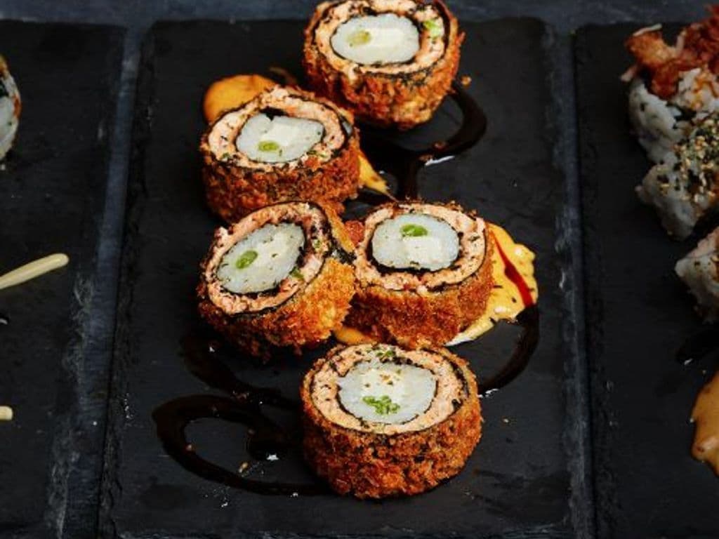 Dragon Eye Roll