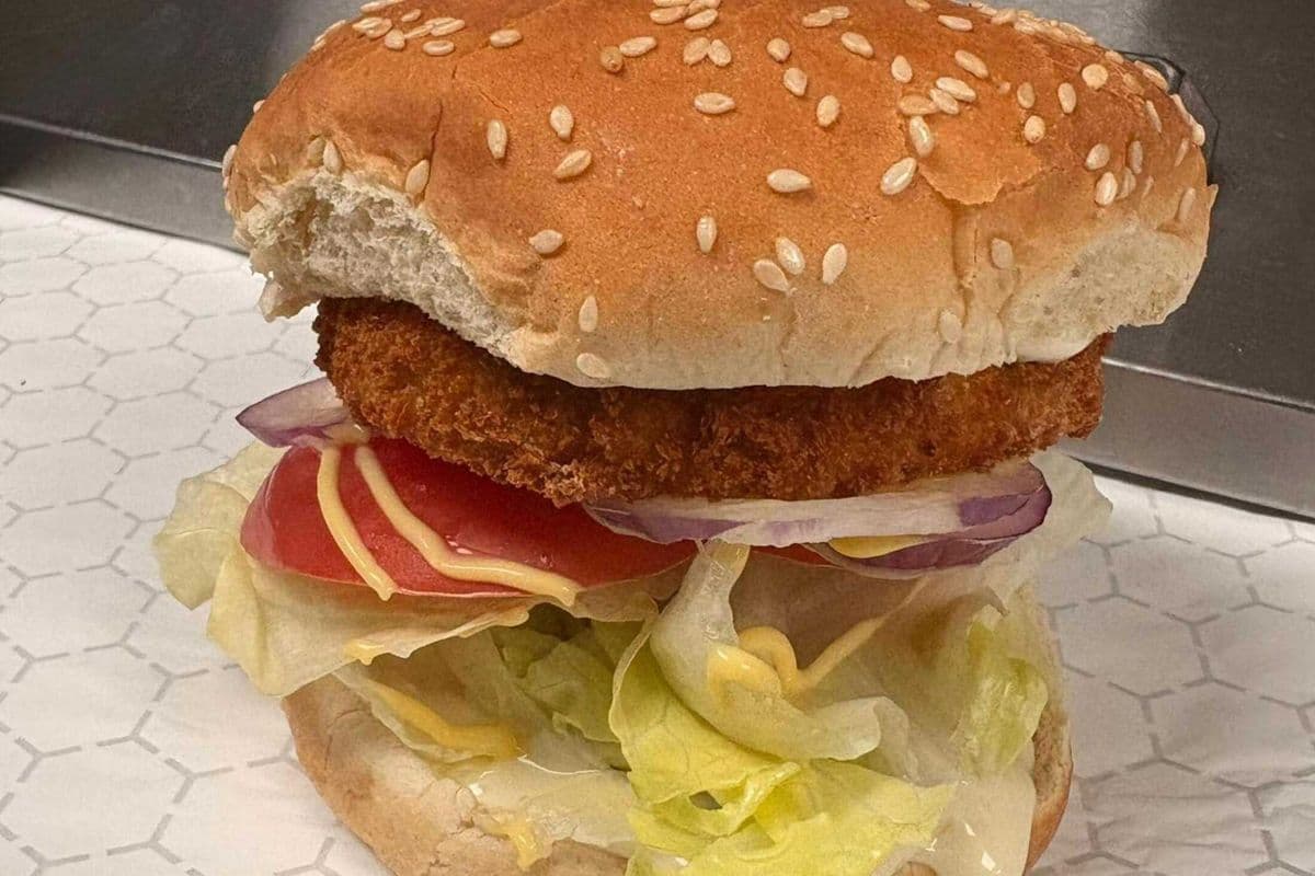 Veggie Burger
