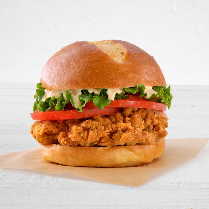 OL-Crispy Chicken