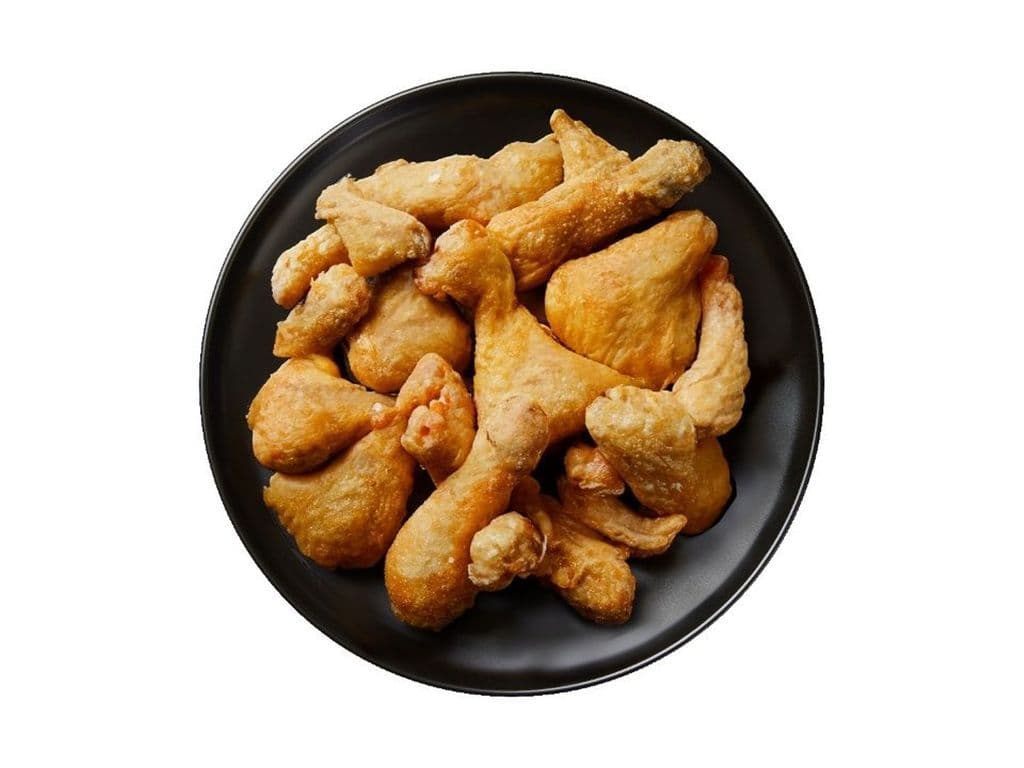 Classic Fried Chicken