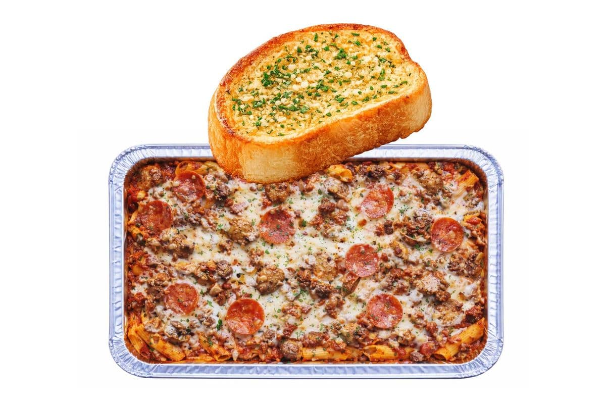 Meat Lovers Pasta