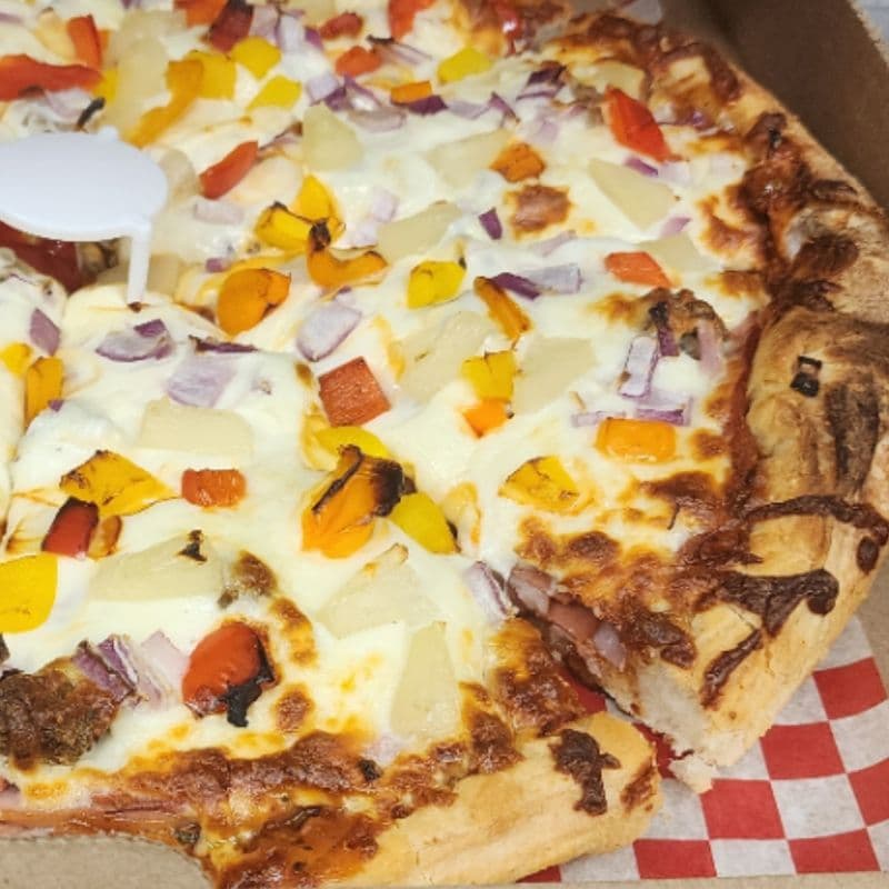 Chef's Special Pizza
