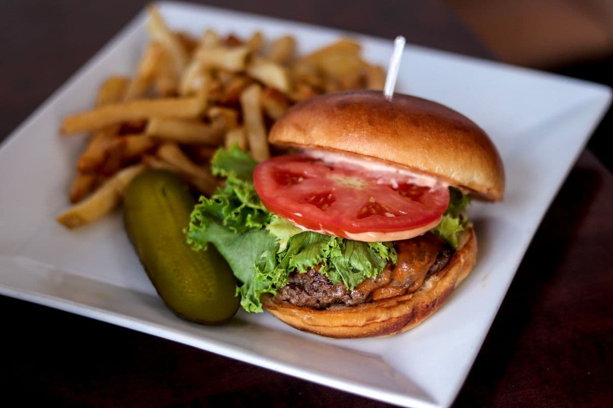 The Urban Burger