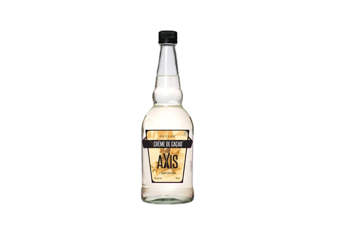 Axis Creme de Cacao Liqueur (750 ml)