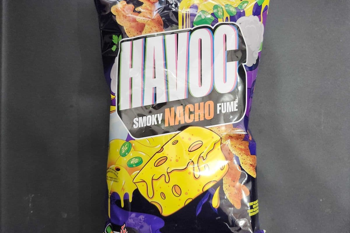HAVOC Smoky NACHO Fumé 232g