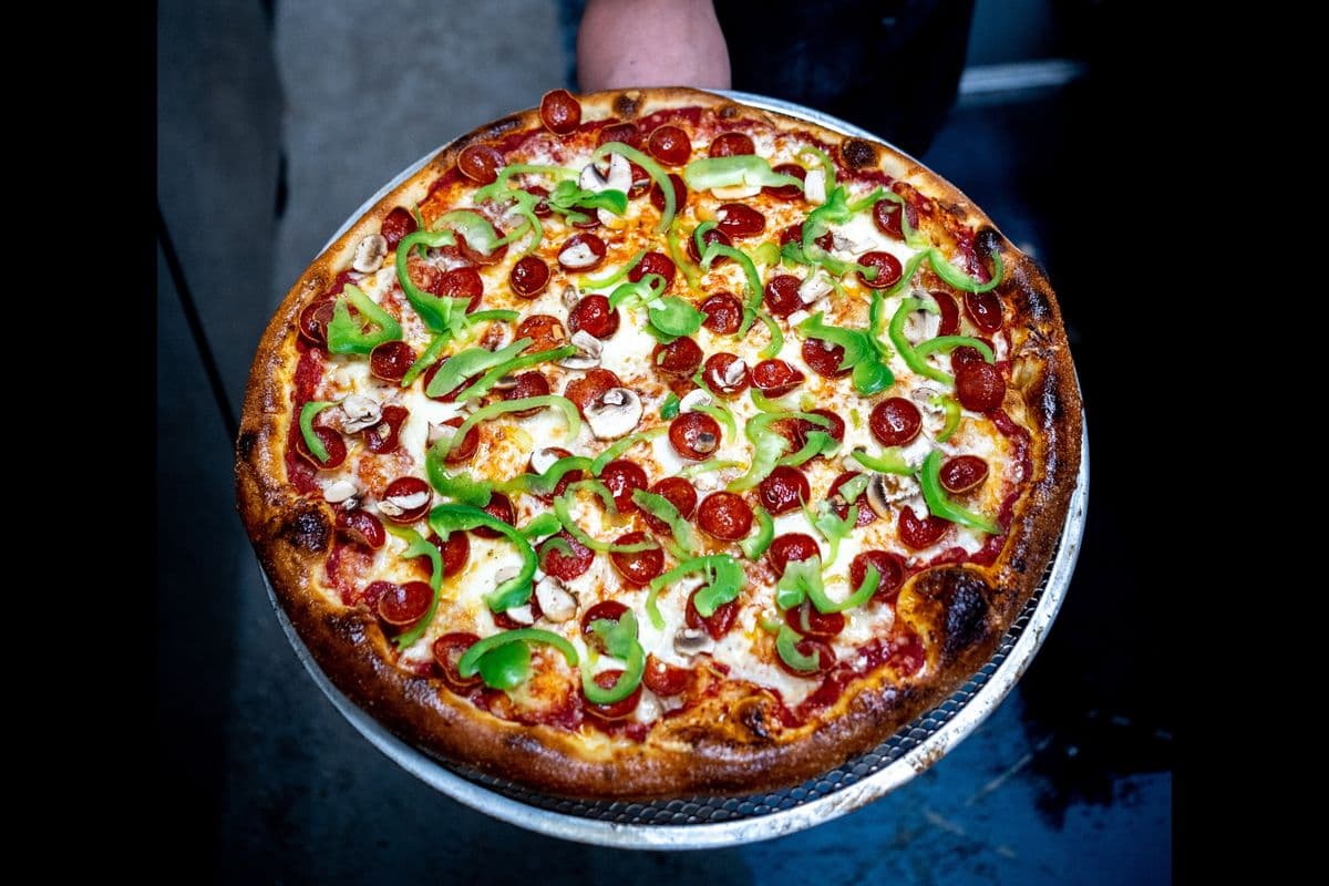 18" The Supreme