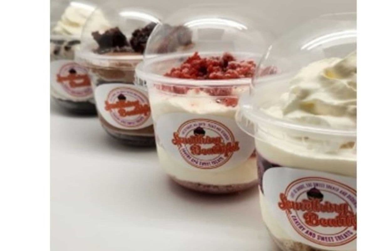 No-Bake Cheese Cake Cups (12 oz)