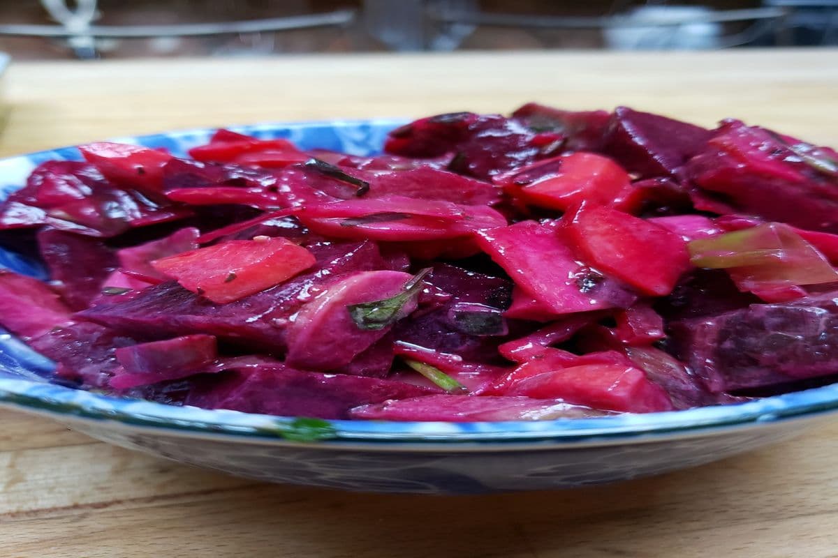 Beet Salad