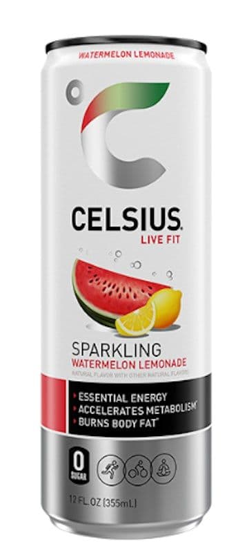 Celsius - Watermelon Lemonade