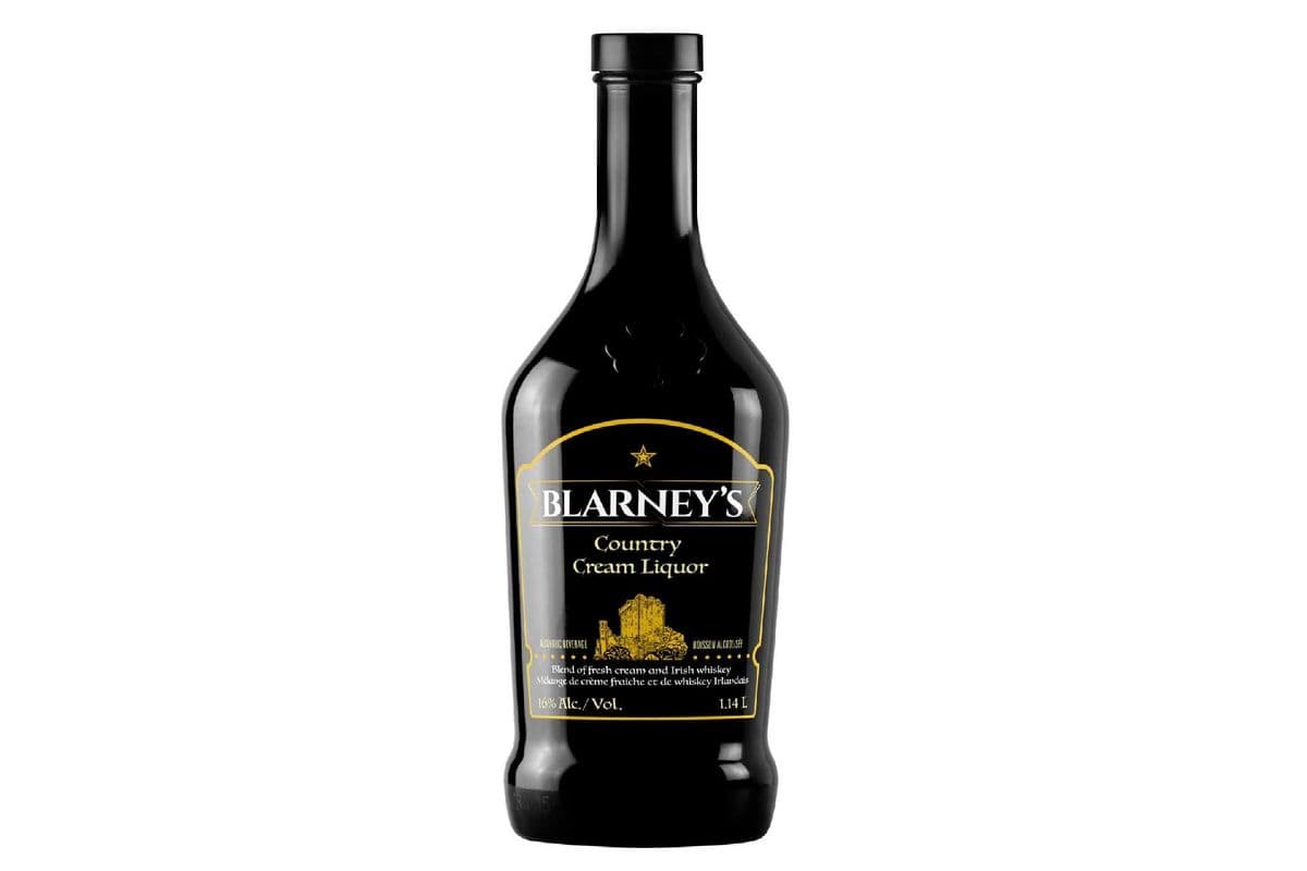 873726. BLARNEY'S CREAM LIQUOR (1 x 1.75L)