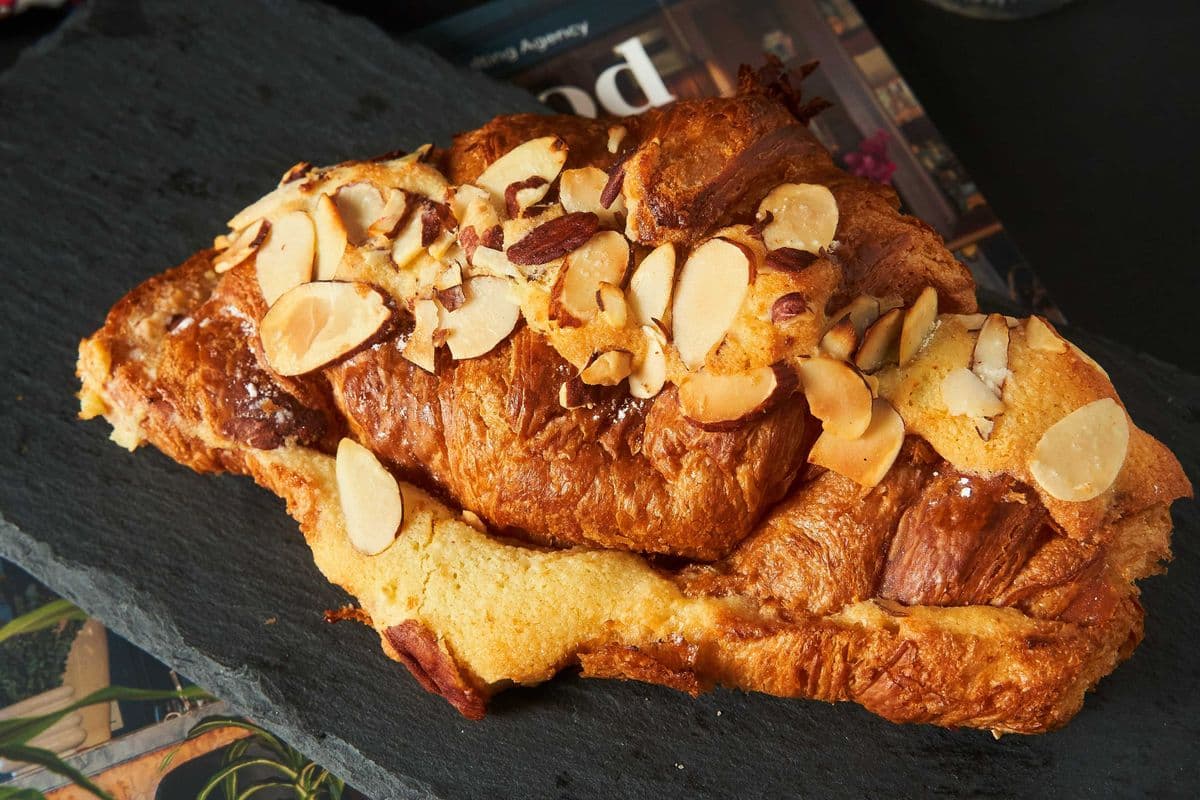 Almond Croissant