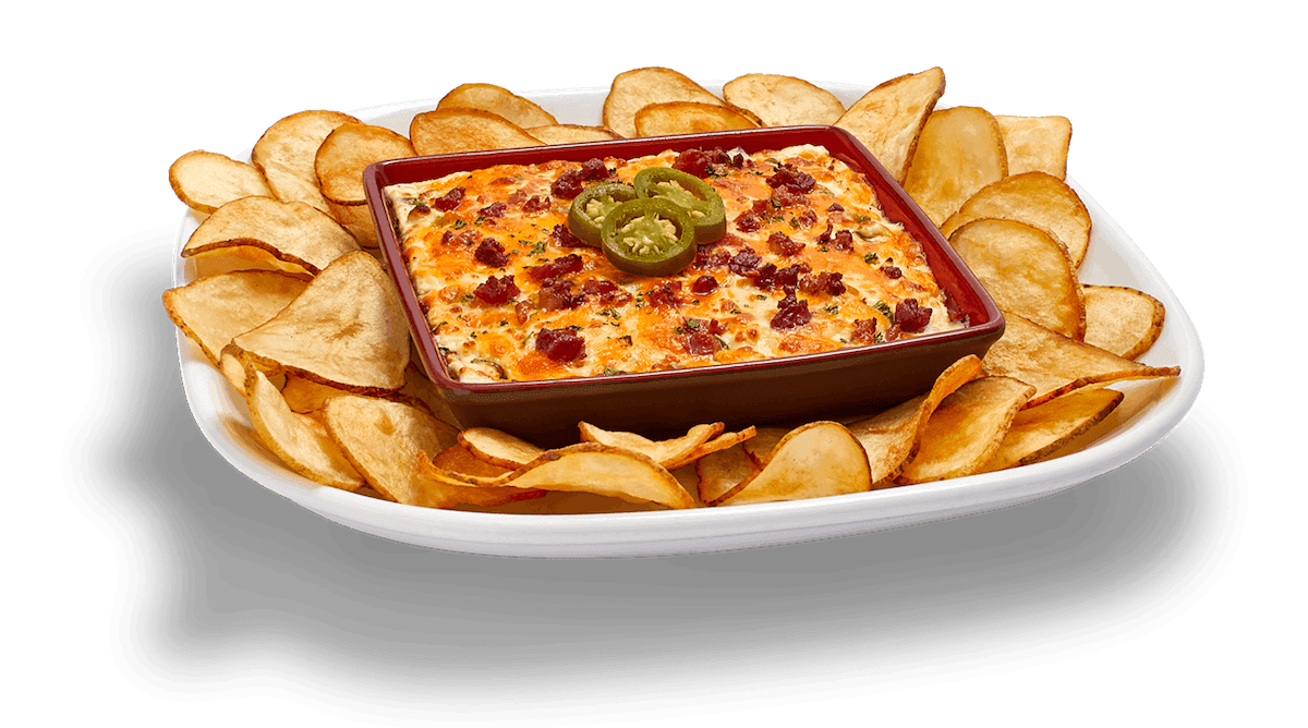Jalapeno Popper Dip