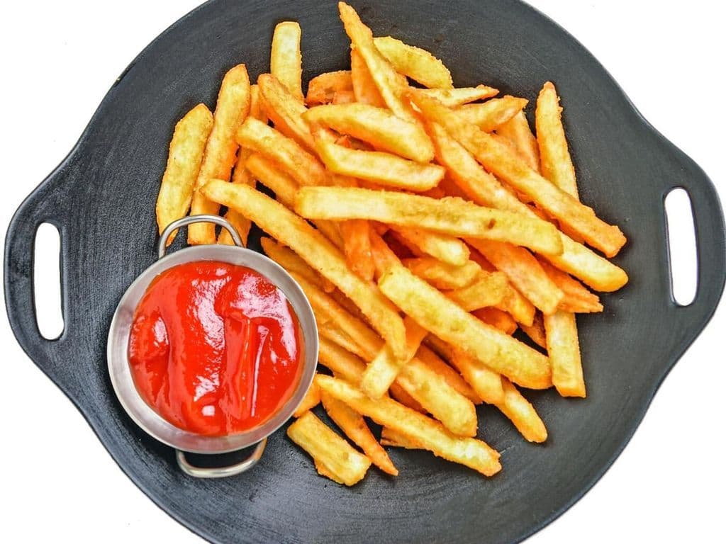 French Fries M