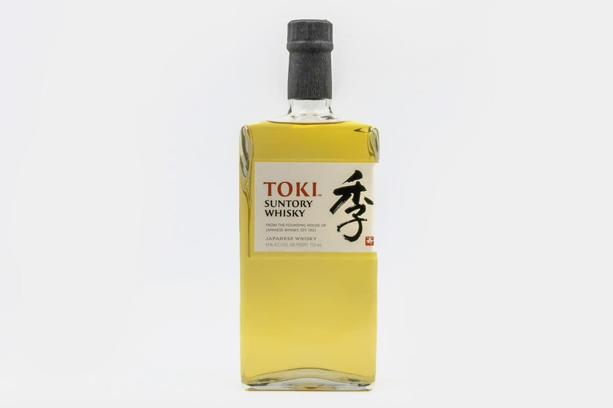 Suntory Whisky Toki (750 ml) (1 x 750 ml)