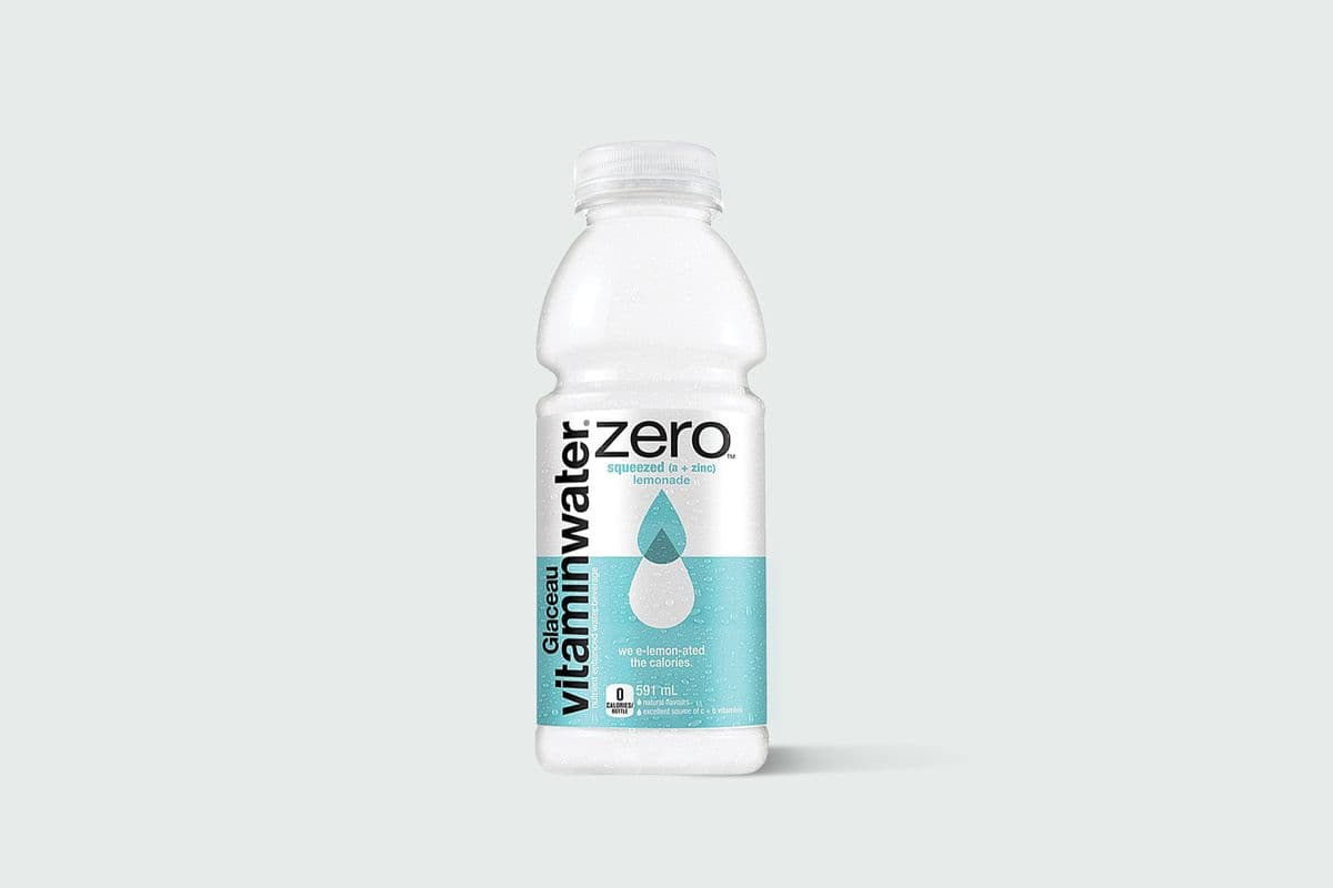 Vitaminwater  Zero Squeezed
