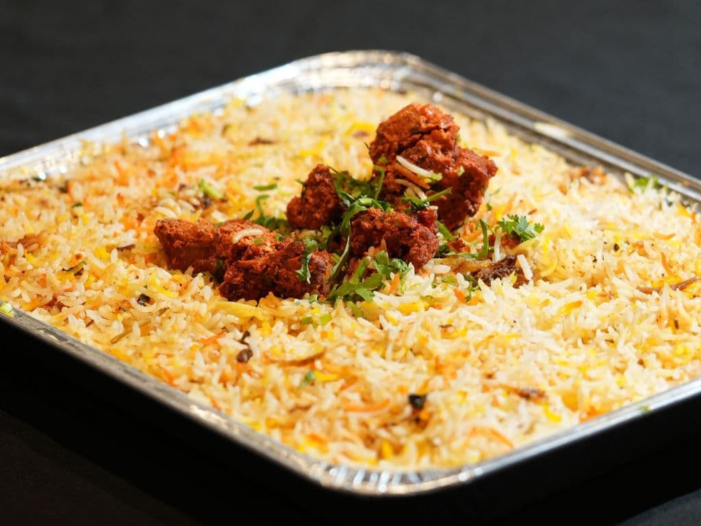 Palnadu Chicken Biryani - Bucket