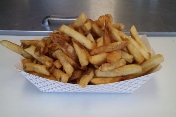 Fresh-Cut Fries