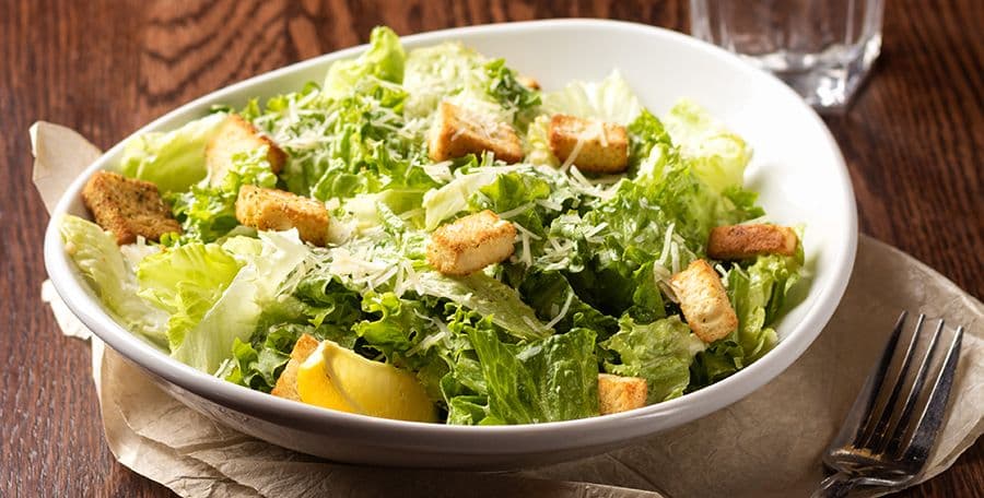 Full-Size Caesar