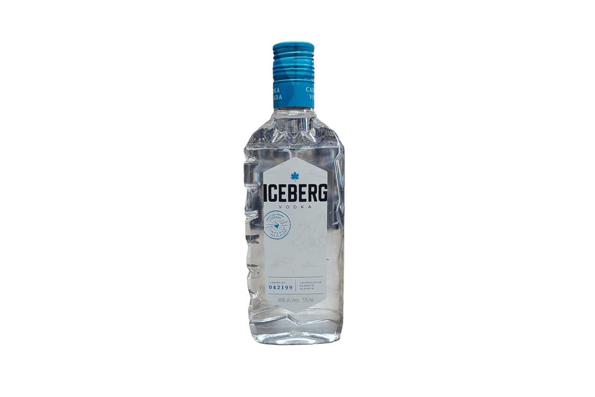 Iceberg Vodka (385286) (1 x 375ml)