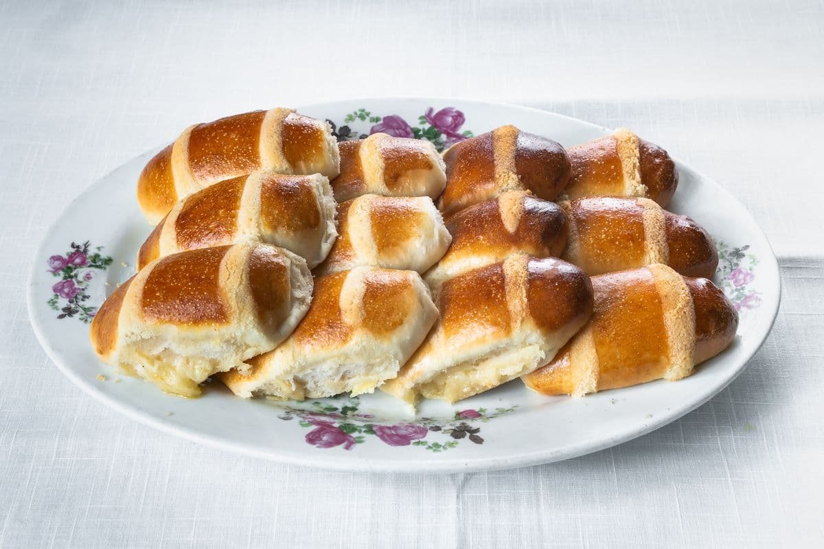 Coconut Buns (12 pcs)