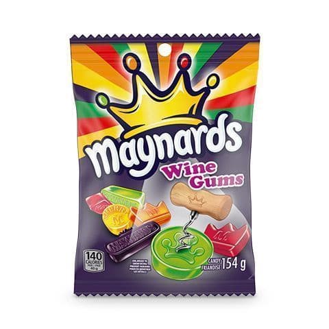 Wine Gums Original 154g