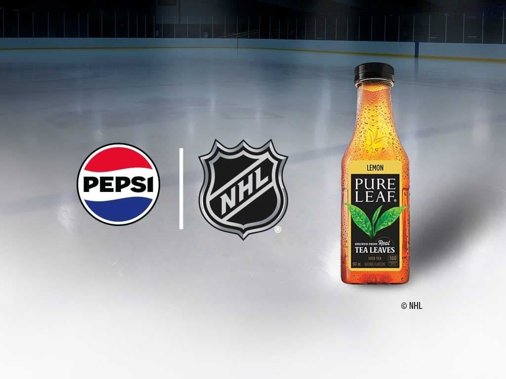 Pure Leaf® Lemon Iced Tea