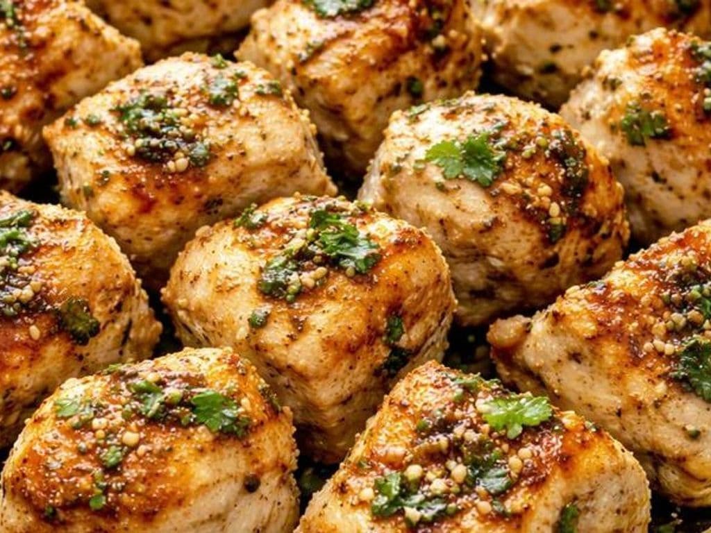 Malai Chicken Tikka Kebab
