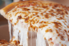 Cheese Pizza (8 Slice) (16")
