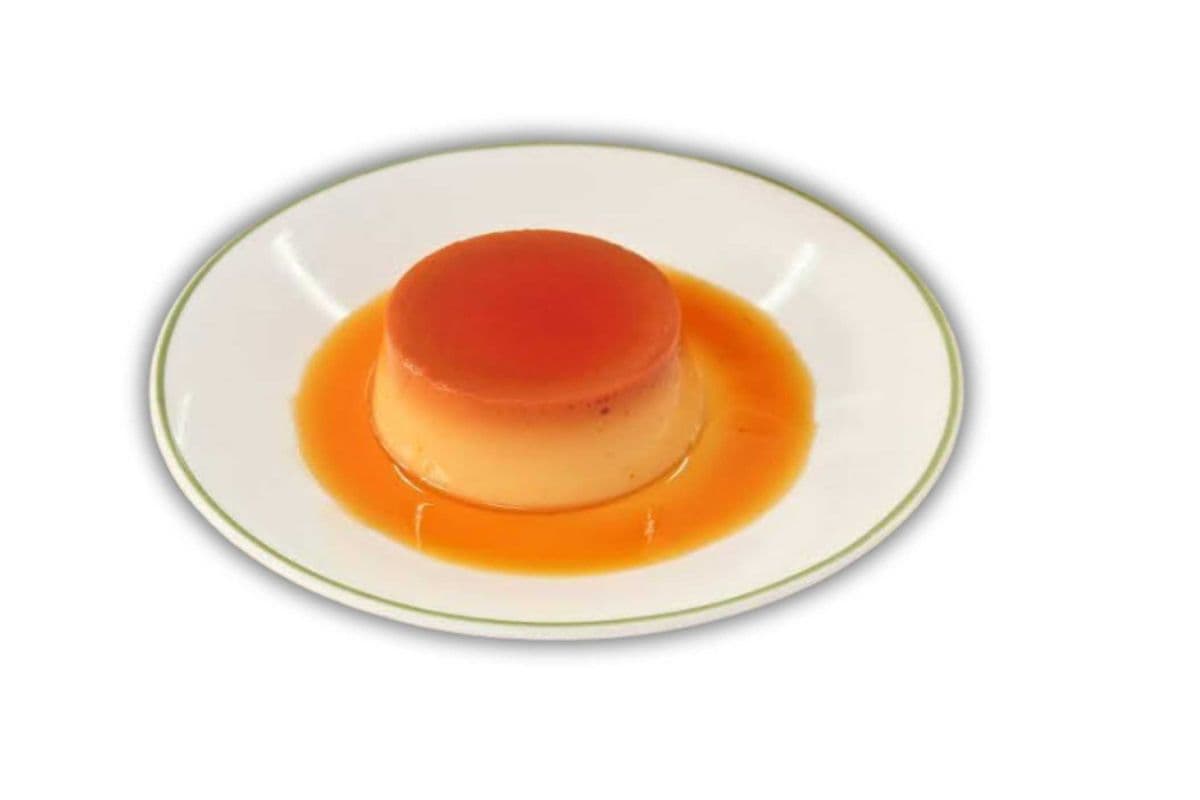 Leche Flan