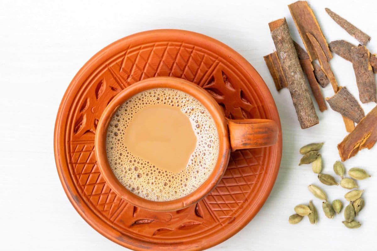 Masala (Spiced) Chai