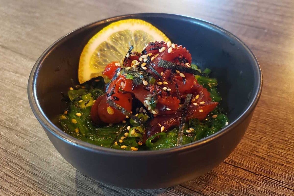 Seaweed Salad