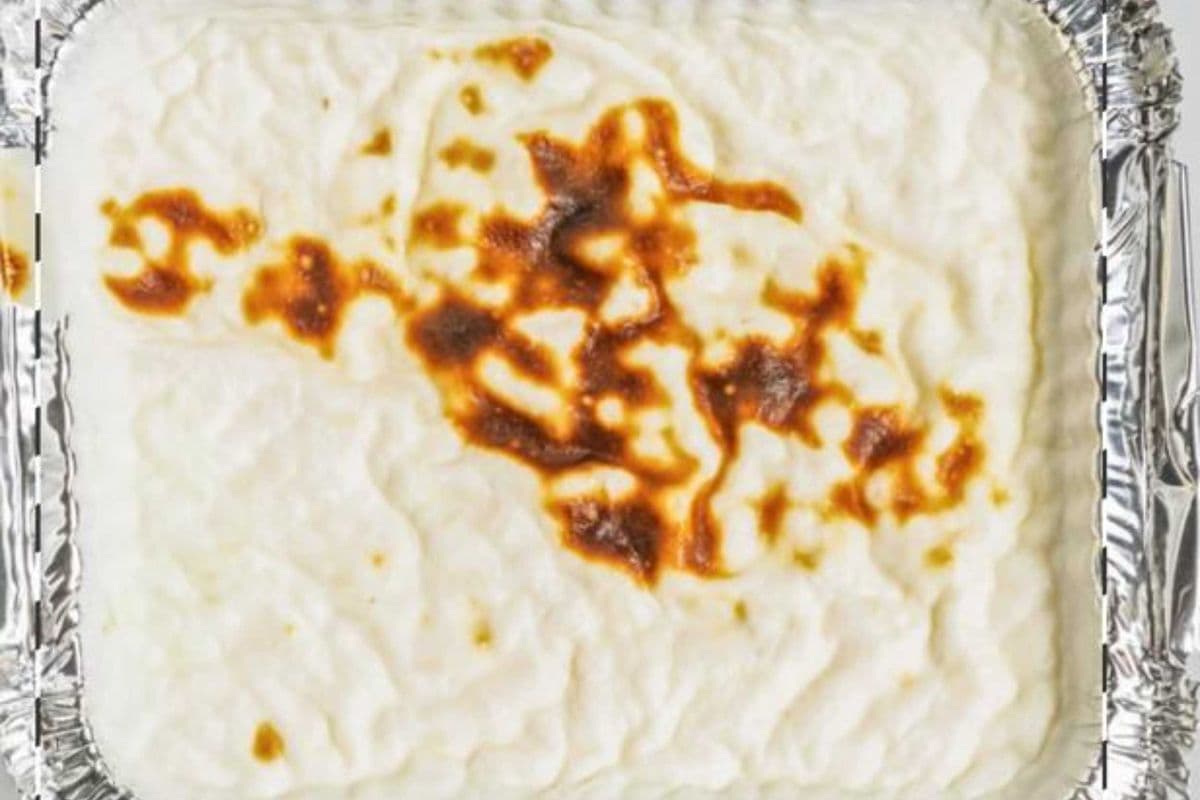 Rice Pudding