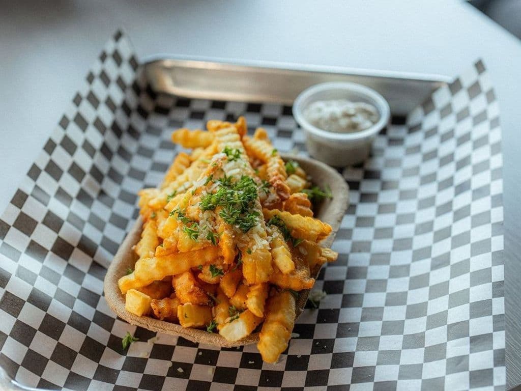 Truffle Fry