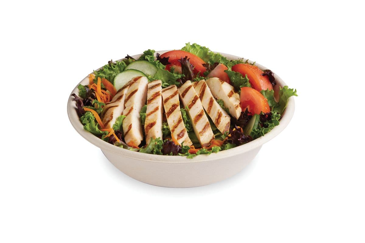 Salade de poulet grillé / Grilled Chicken Salad