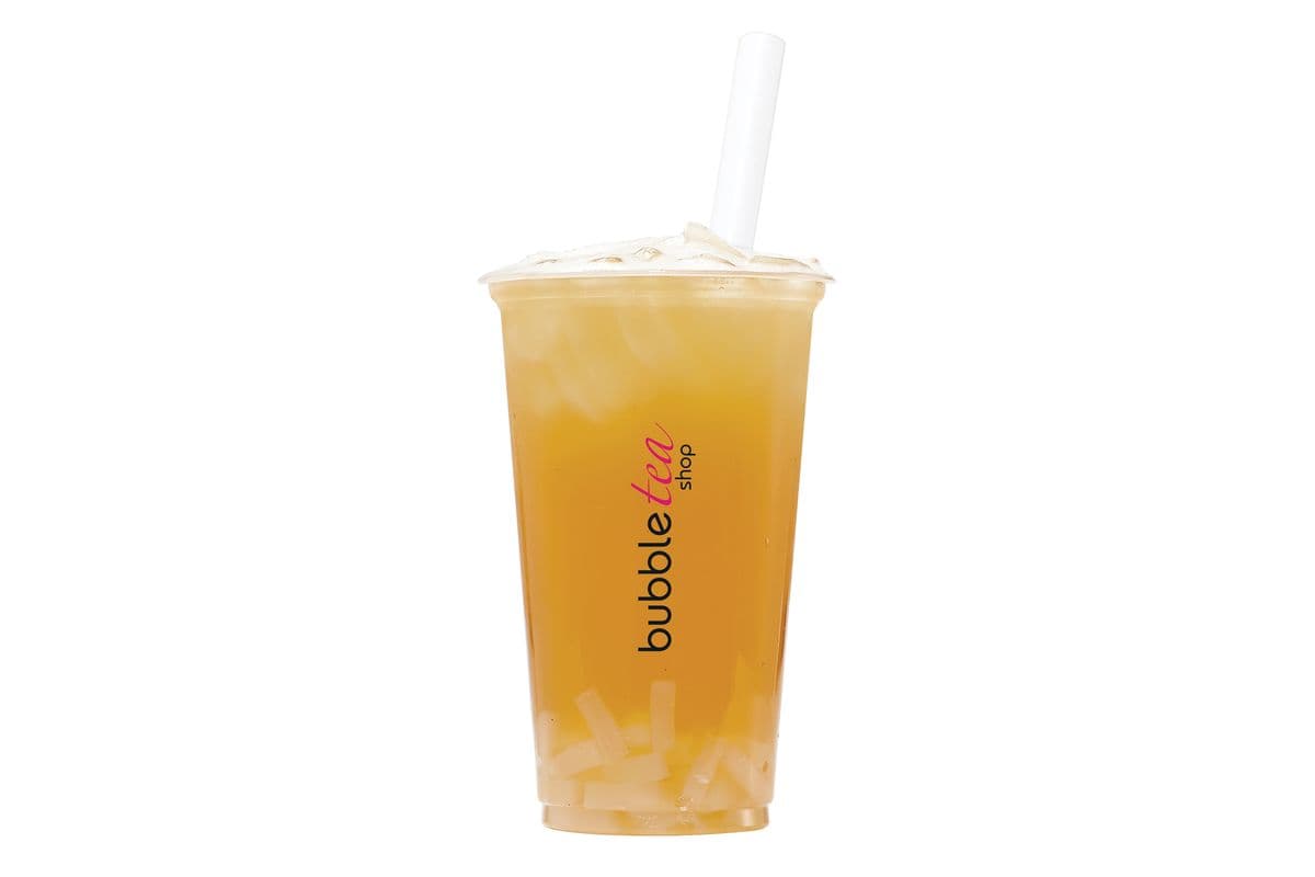 Lychee Green Tea