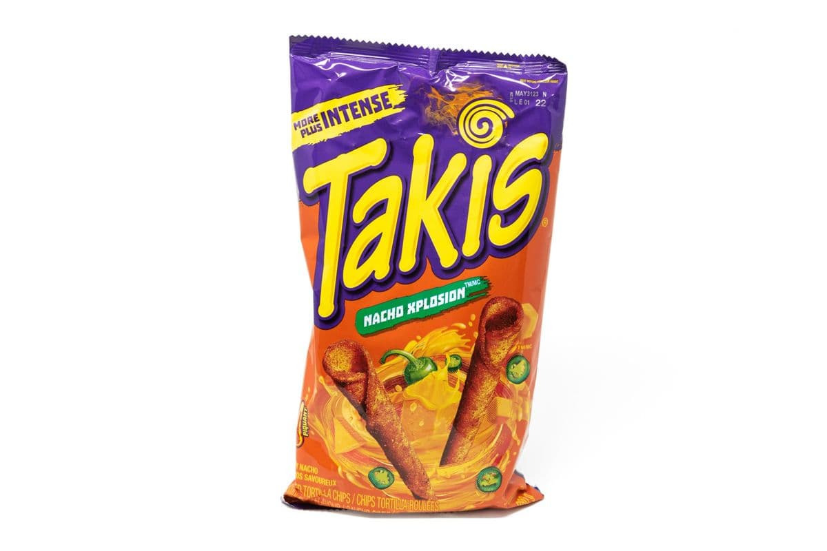 Takis Nacho Xplosion (280 g)