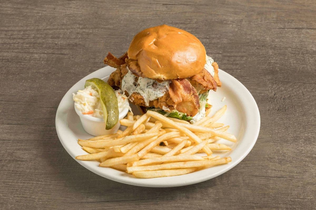 The Coupe De Ville Sandwich