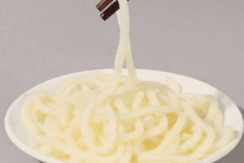 Nouilles Udon / Udon Noodles / 乌冬面