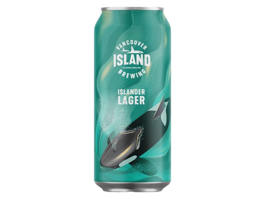 Vancouver Island - Islander Lager