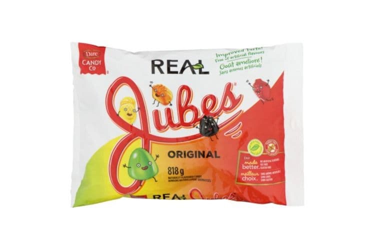 Dare Real Jubes (818 g)