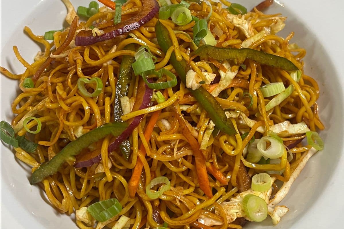 Veg Noodles