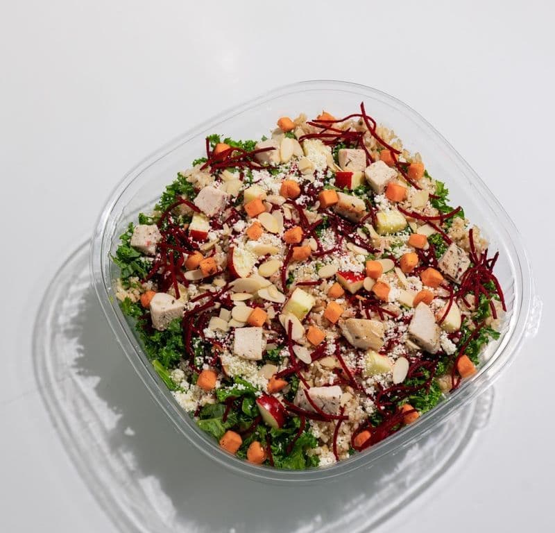 Shareable - Maple Chicken