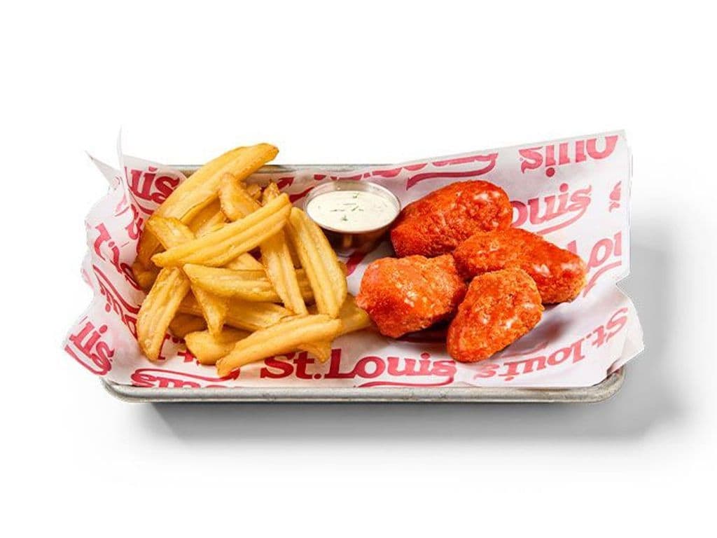 Kids Plant-Based Wing