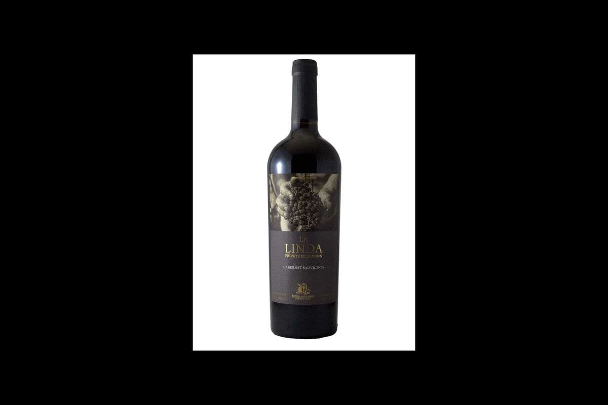 LA LINDA PRIVATE SELECTION CABERNET SAUVIGNON (750ML) (1 x 750ML)
