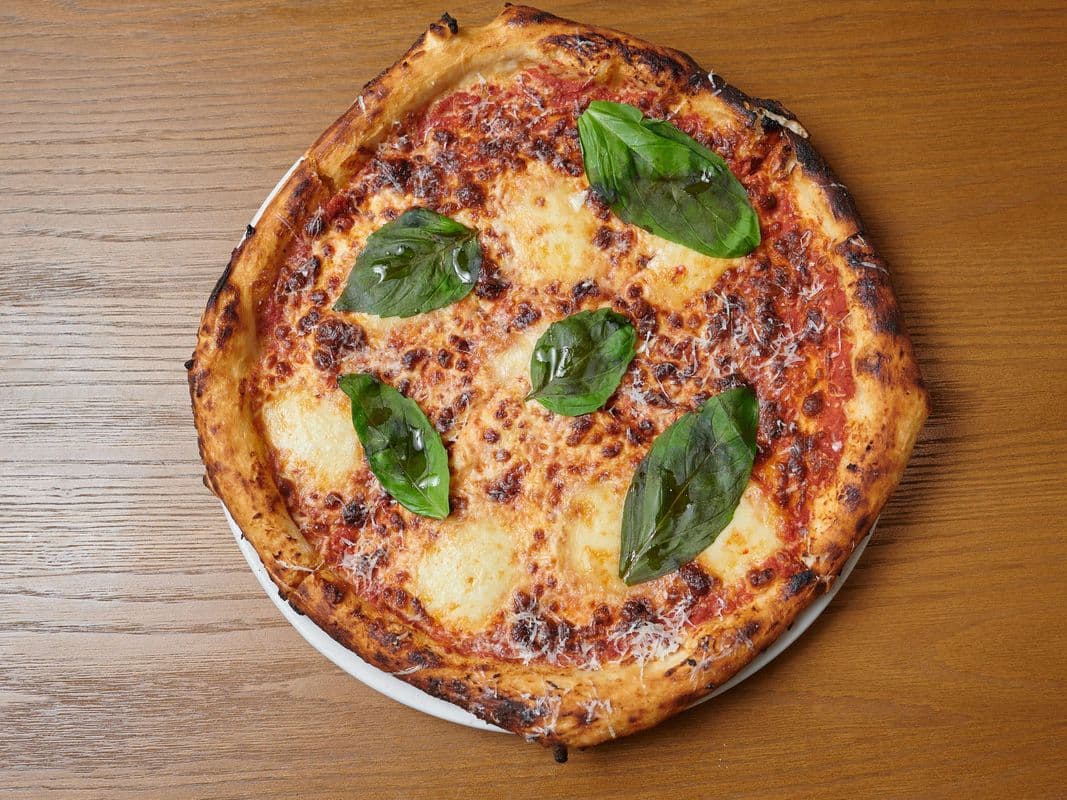 Margherita Pizza
