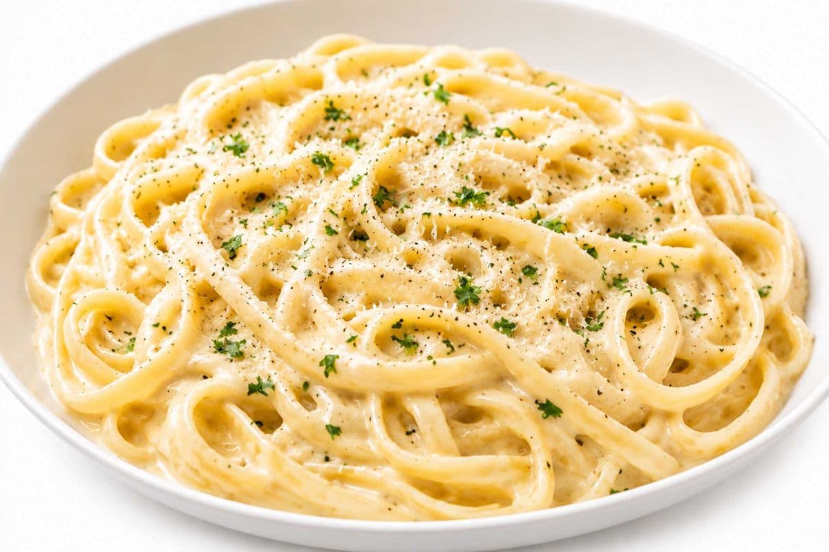 Fettucine Alfredo (34oz)