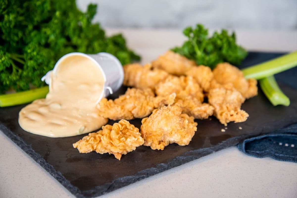 Nuggets Only (7 Pcs)