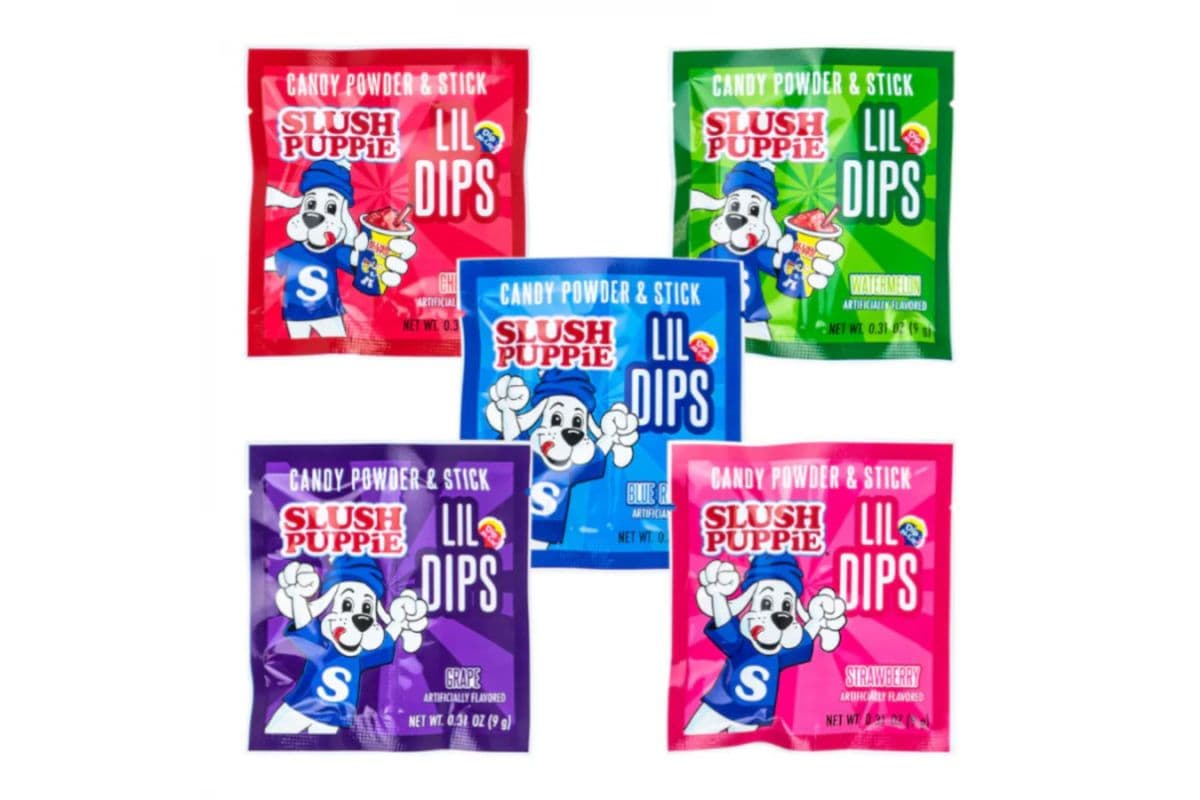Slush Puppie Lil Dips