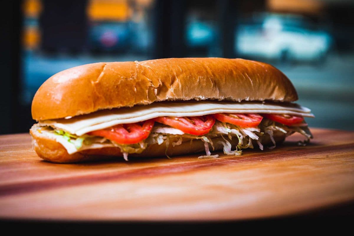Cheese Sub