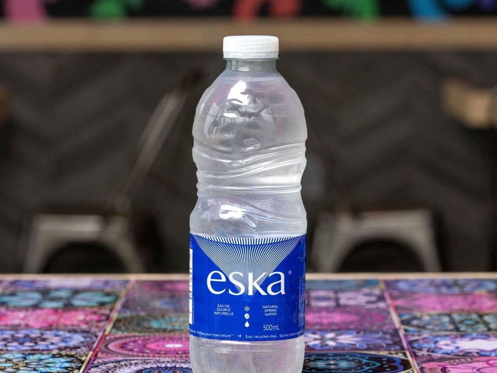 Bottled Water